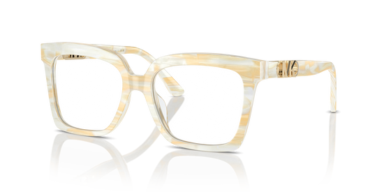 Michael Kors Nassau Eyeglasses MK4119U 4001