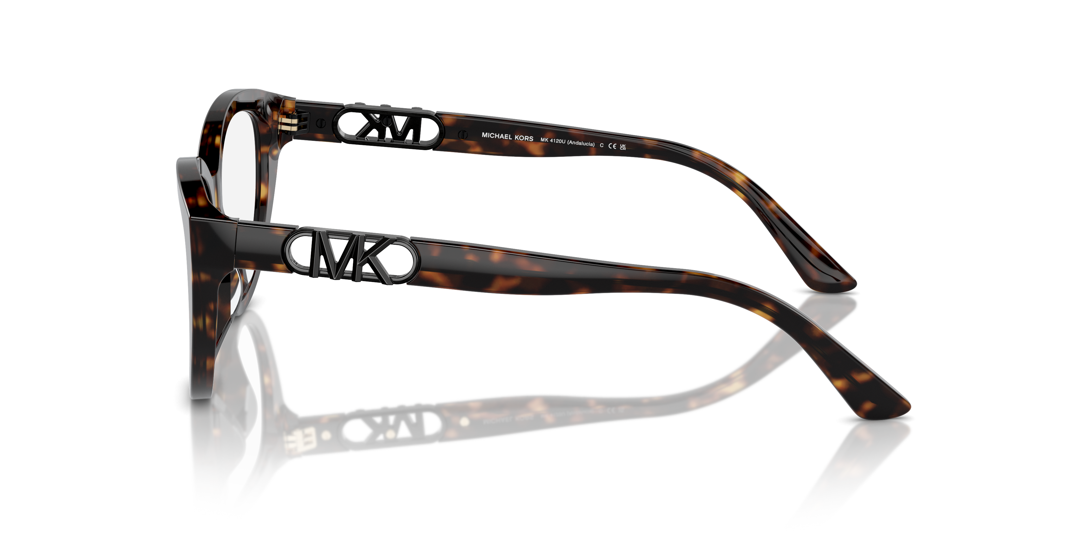 Michael Kors Andalucia Eyeglasses MK4120U 3006