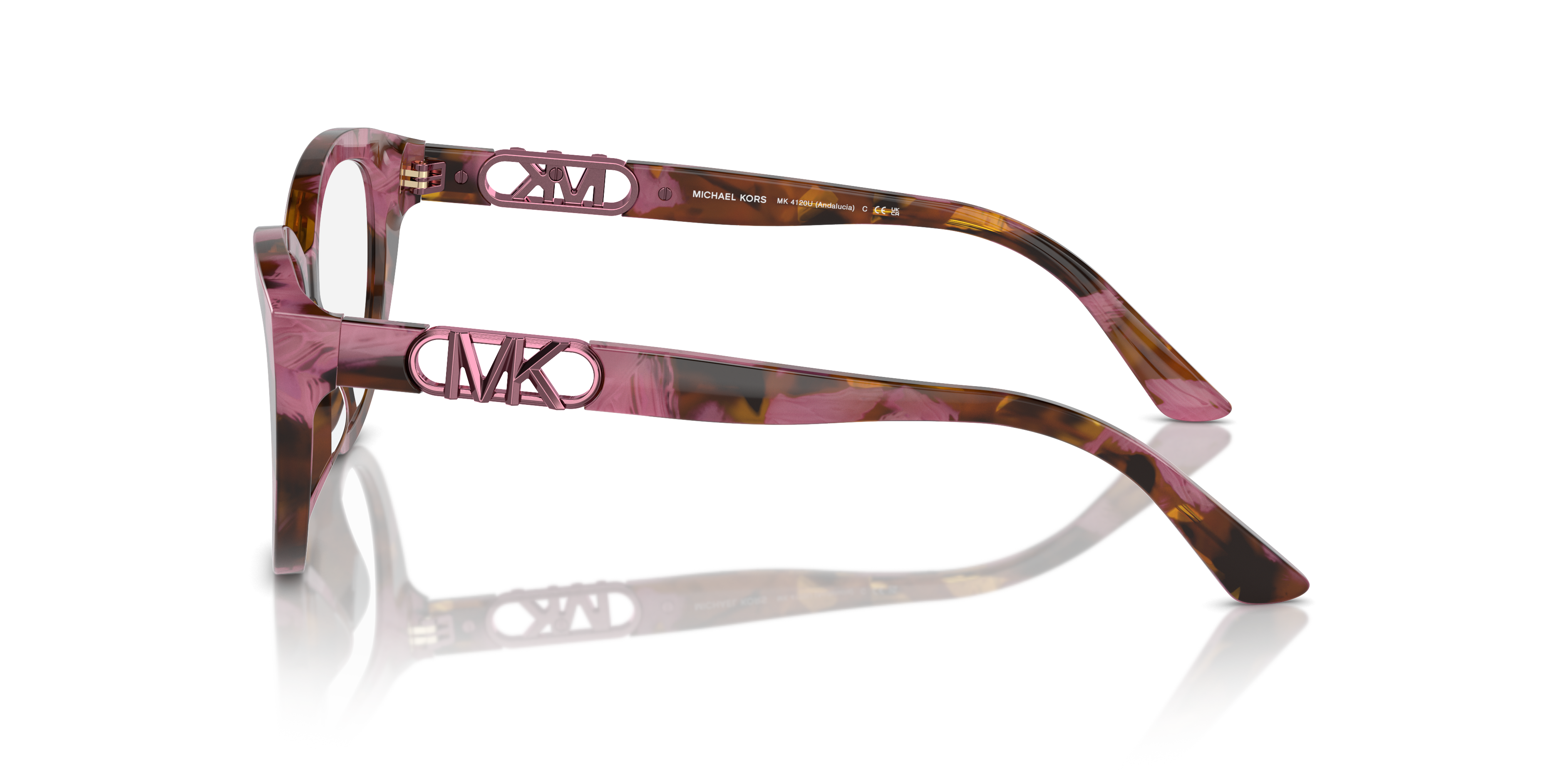 Michael Kors Andalucia Eyeglasses MK4120U 3998