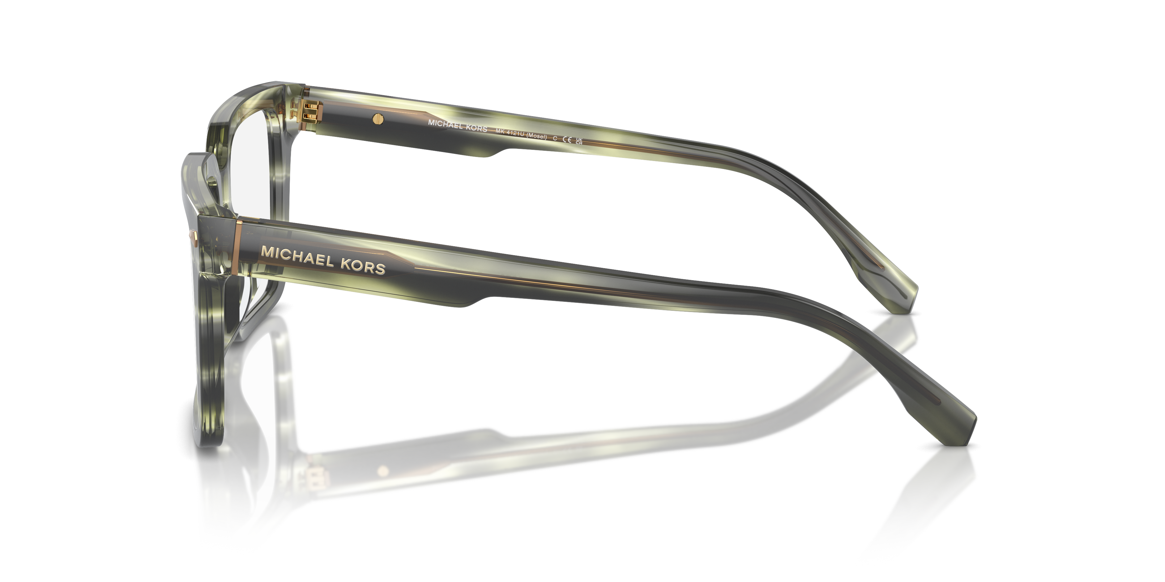 Michael Kors Mosel Eyeglasses MK4121U 3978