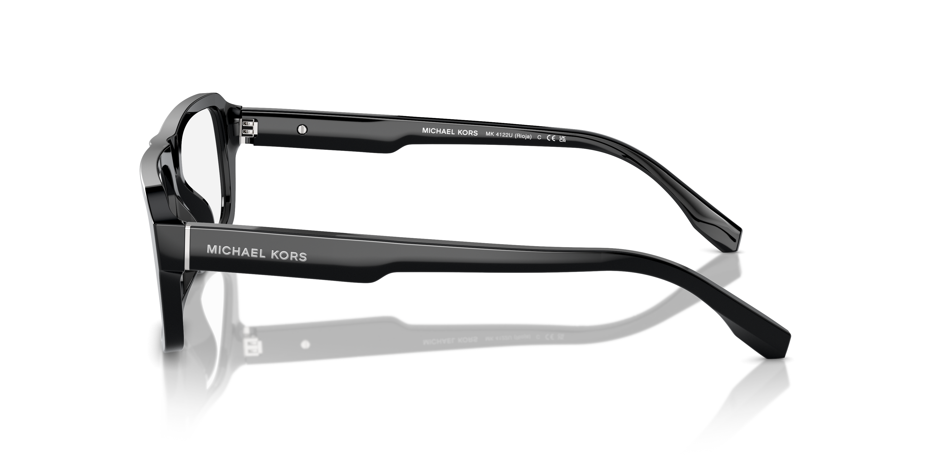 Michael Kors Rioja Eyeglasses MK4122U 3005