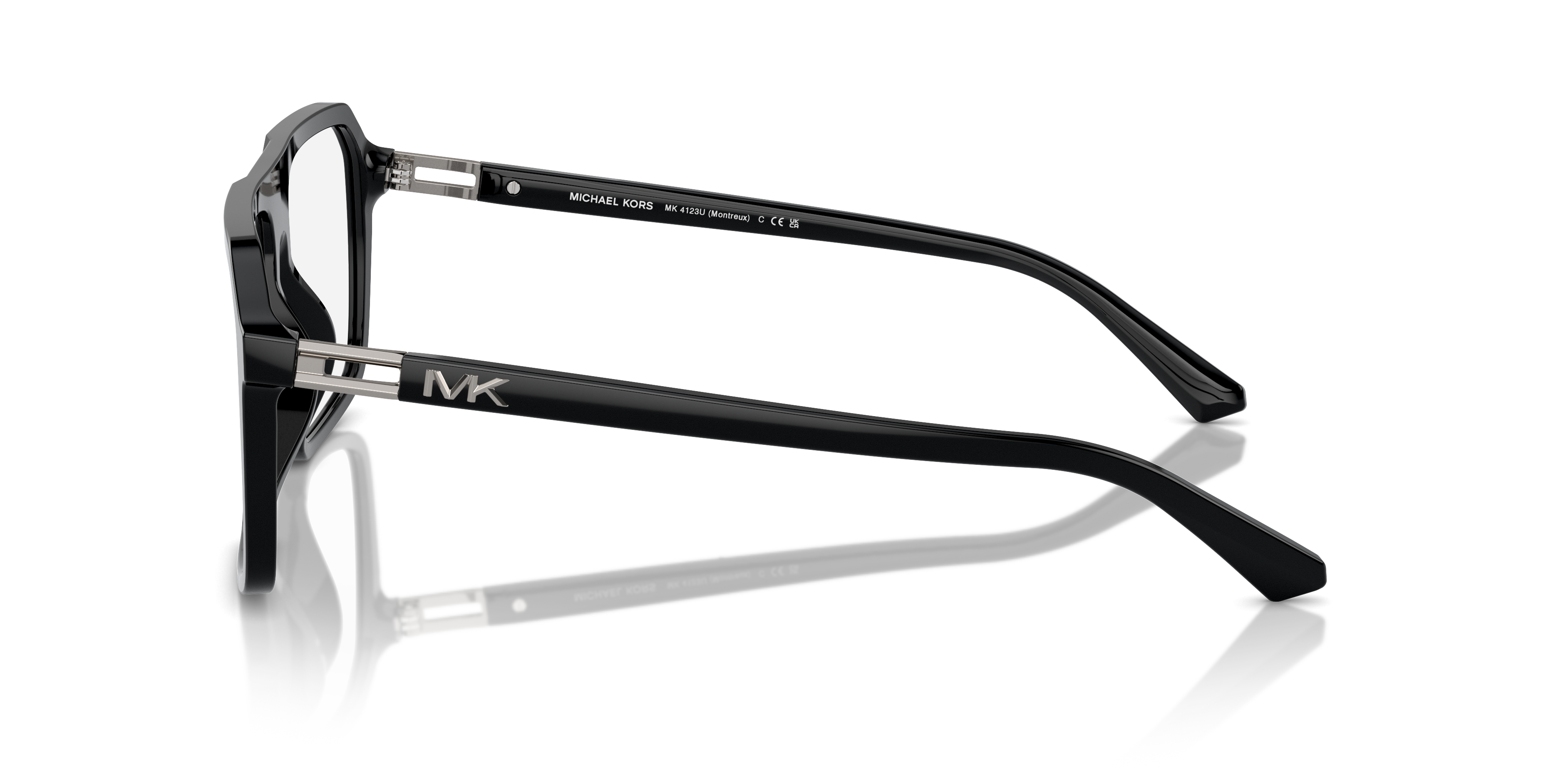 Michael Kors Montreux Eyeglasses MK4123U 3005