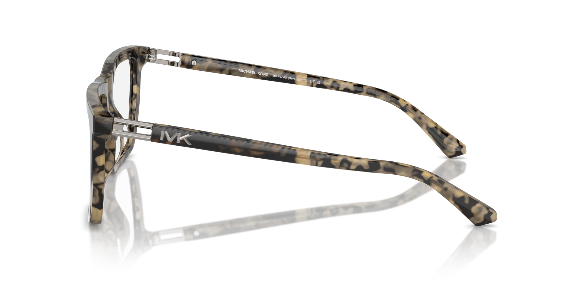 Michael Kors Sorengo Eyeglasses MK4124U 3942