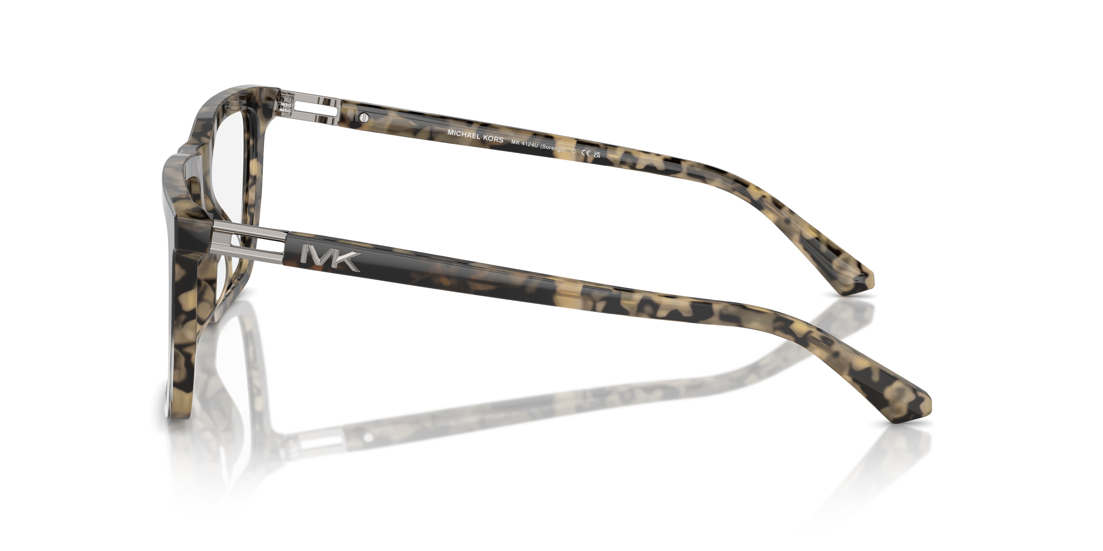 Michael Kors Sorengo Eyeglasses MK4124U 3942