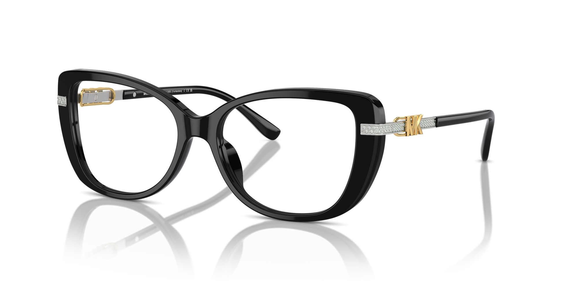 Michael Kors Formentera Eyeglasses MK4125BU 3005