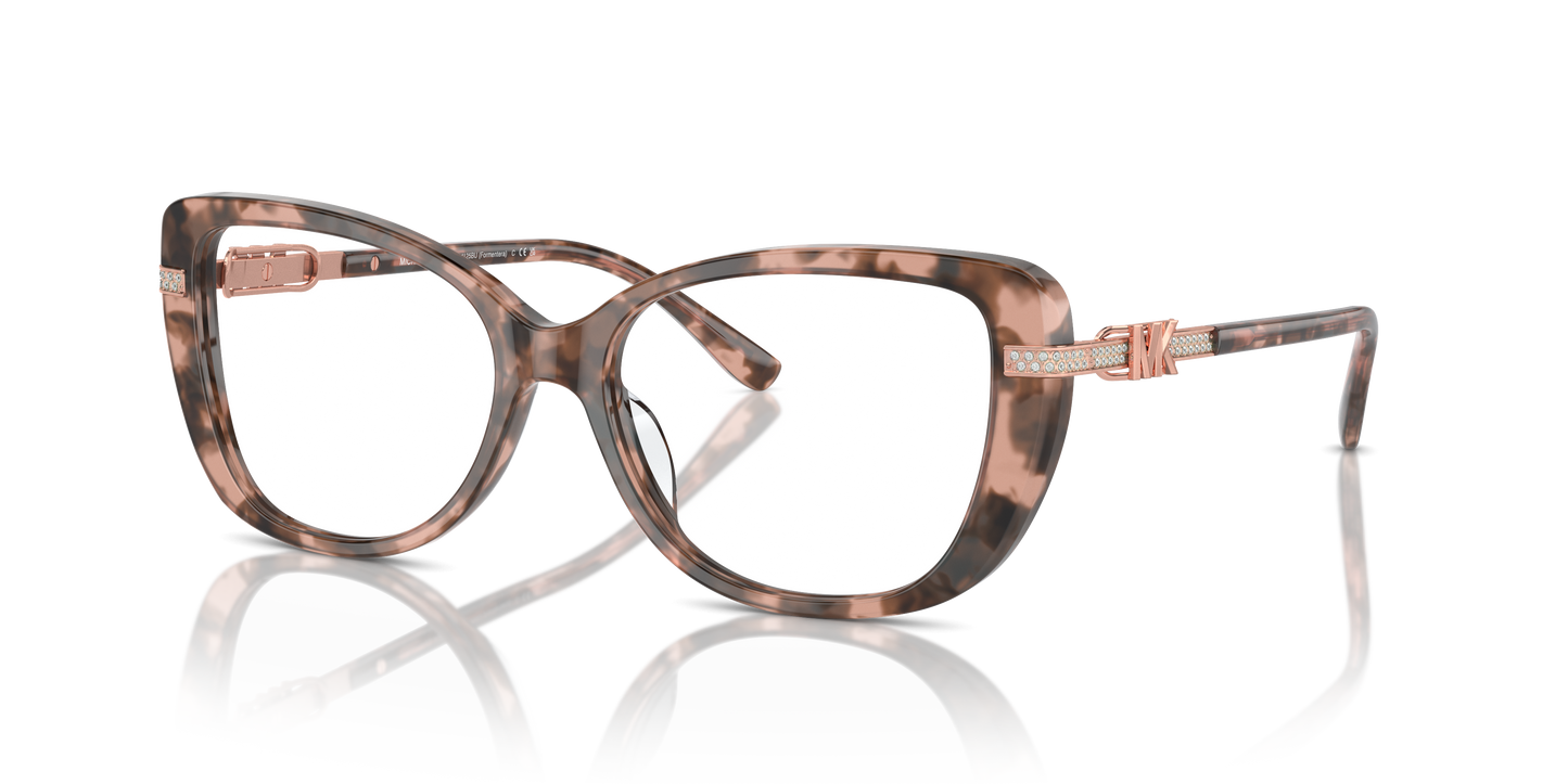 Michael Kors Formentera Eyeglasses MK4125BU 3009