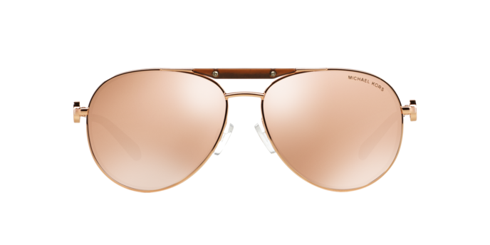 Michael Kors Zanzibar Sunglasses MK5001 1003R1