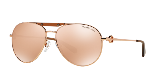 Michael Kors Zanzibar Sunglasses MK5001 1003R1