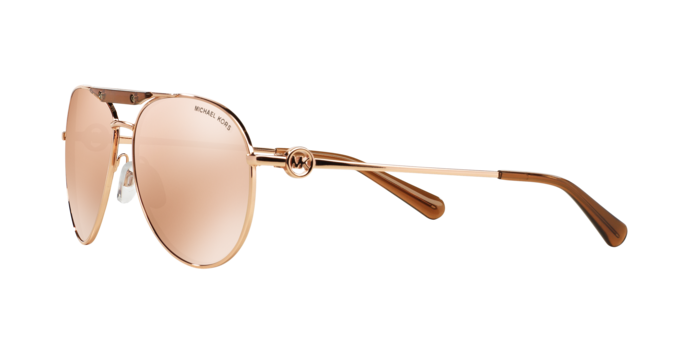 Michael Kors Zanzibar Sunglasses MK5001 1003R1