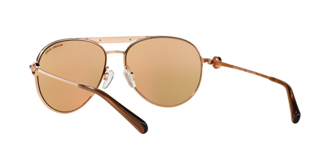 Michael Kors Zanzibar Sunglasses MK5001 1003R1