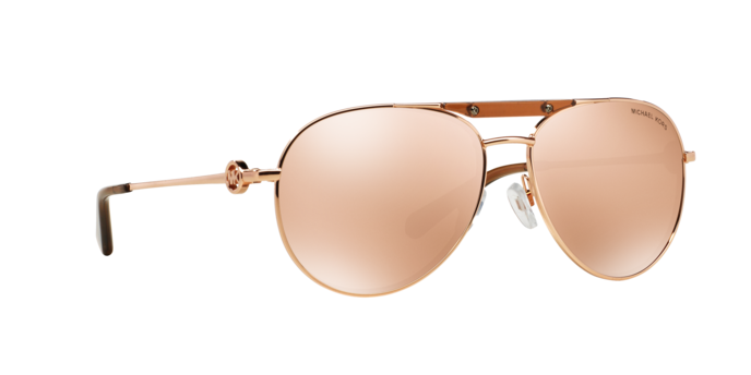 Michael Kors Zanzibar Sunglasses MK5001 1003R1