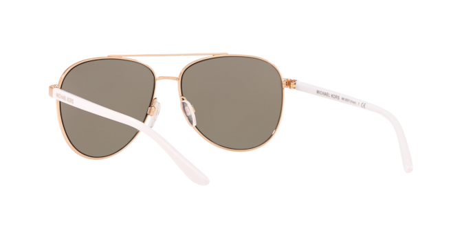 Michael Kors Hvar Sunglasses MK5007 11086G