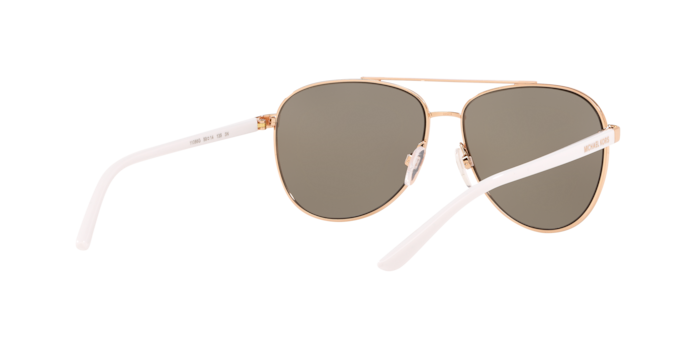 Michael Kors Hvar Sunglasses MK5007 11086G