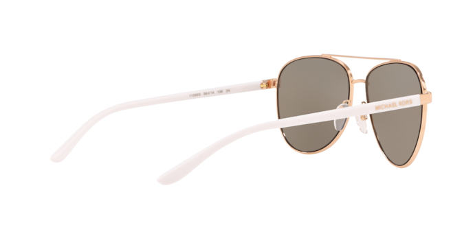 Michael Kors Hvar Sunglasses MK5007 11086G