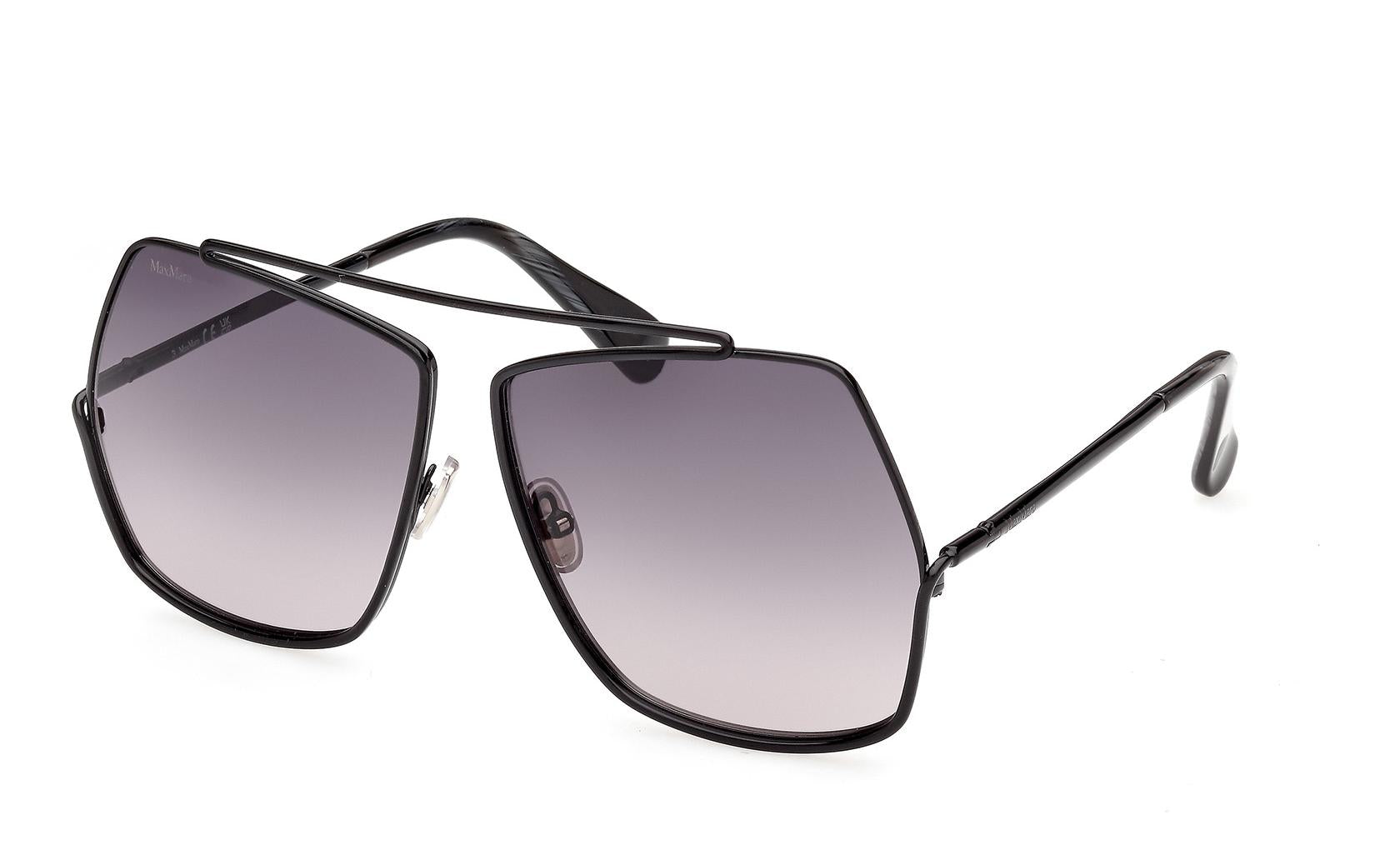 Maxmara Elsa Sunglasses MM0006 01B