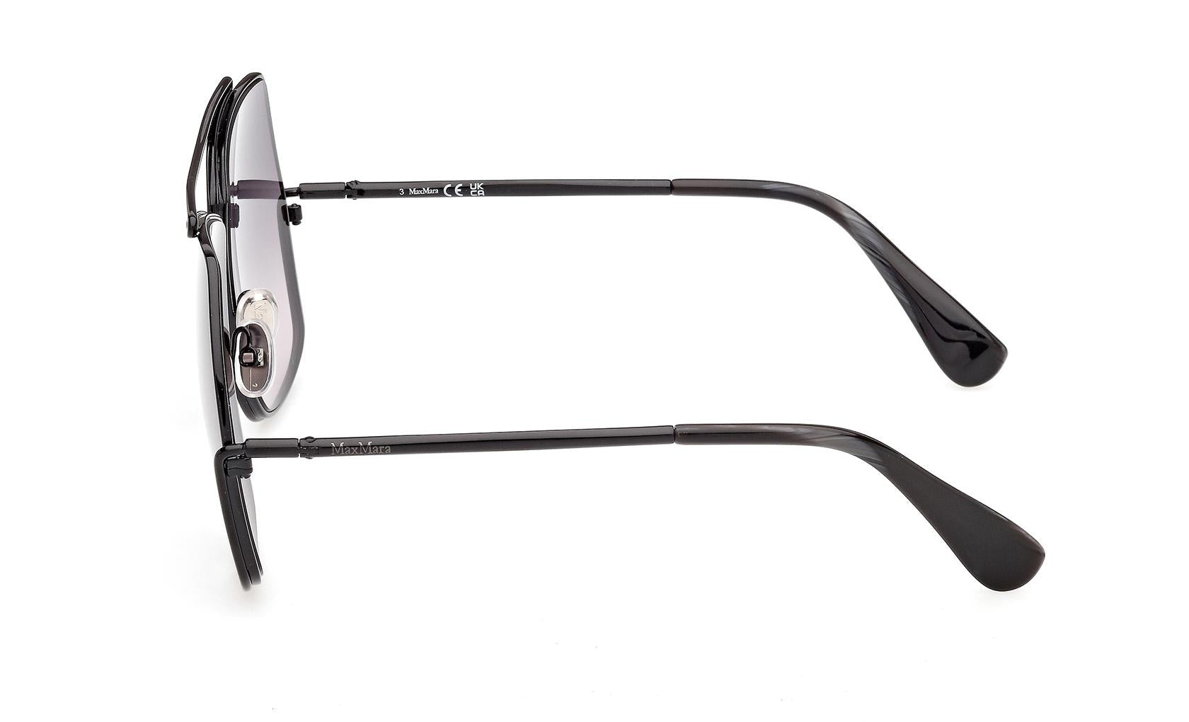 Maxmara Elsa Sunglasses MM0006 01B