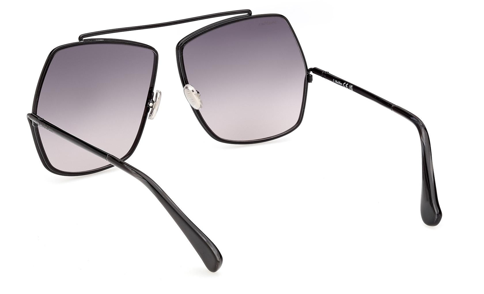 Maxmara Elsa Sunglasses MM0006 01B