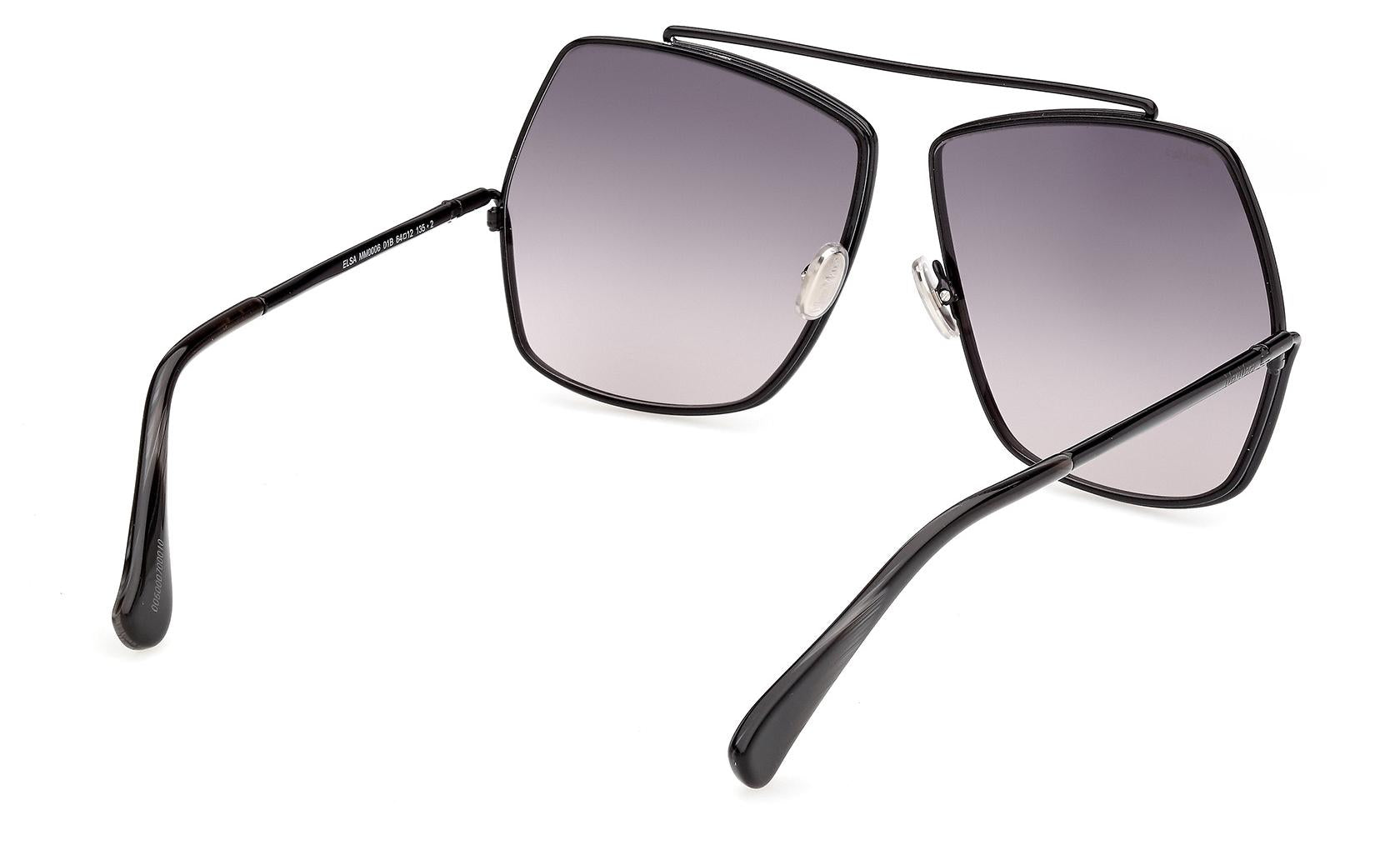 Maxmara Elsa Sunglasses MM0006 01B