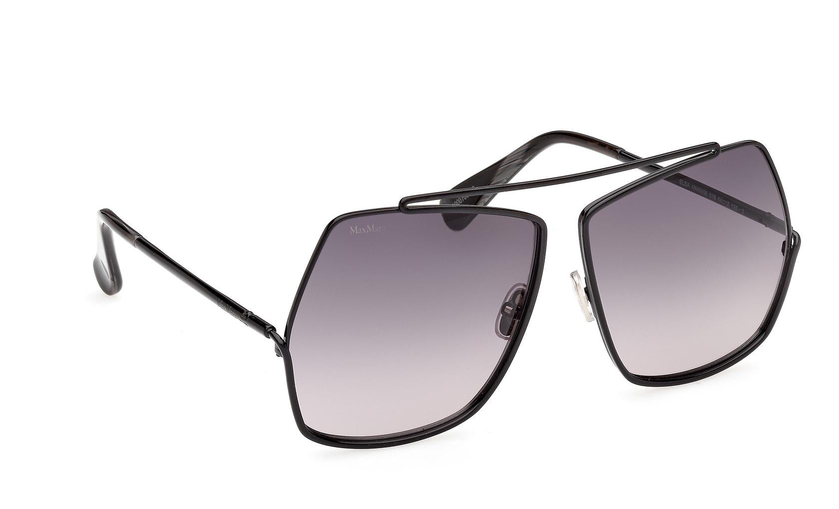 Maxmara Elsa Sunglasses MM0006 01B