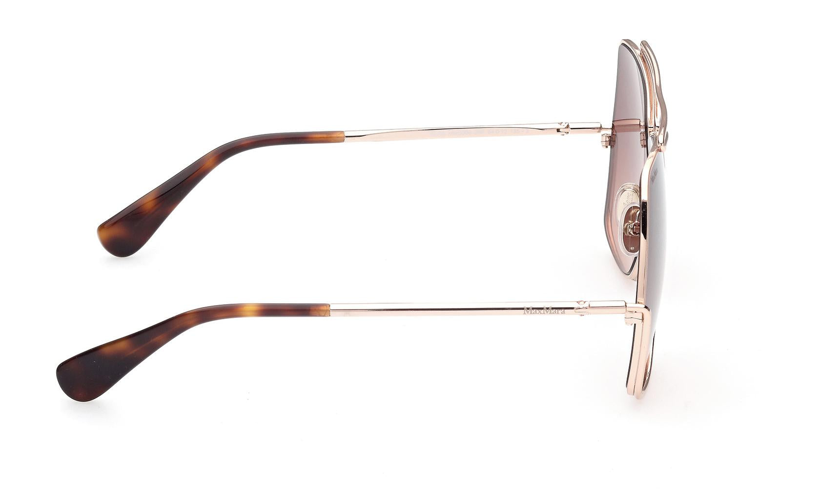 まぁまぁ MaxMara Elsa MM0006 28F - Sunglasses for Woman - LookerOnline