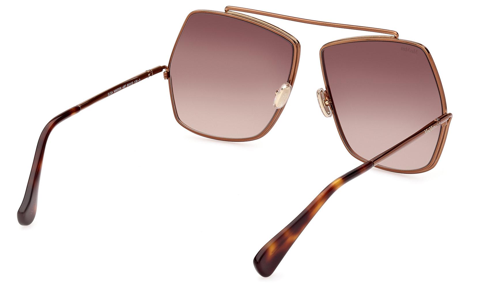 Maxmara Elsa Sunglasses MM0006 48F
