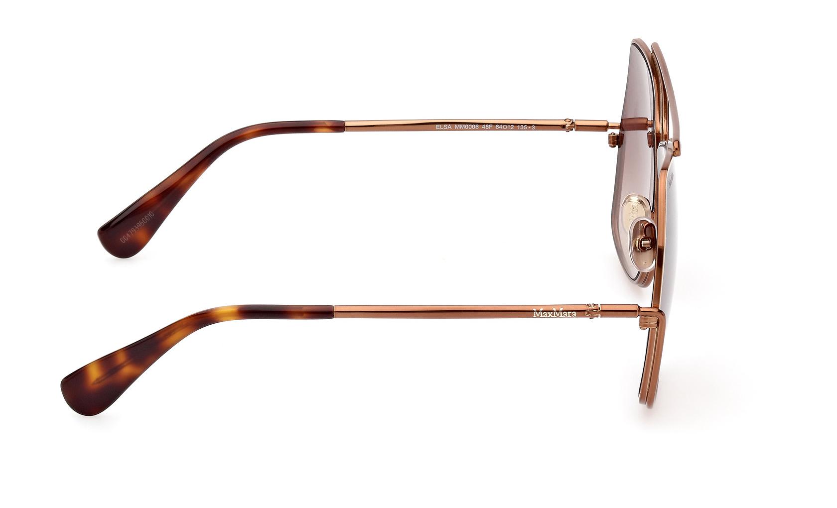 Maxmara Elsa Sunglasses MM0006 48F