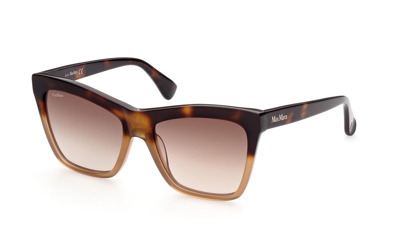 Maxmara Logo2 Sunglasses MM0008 56F