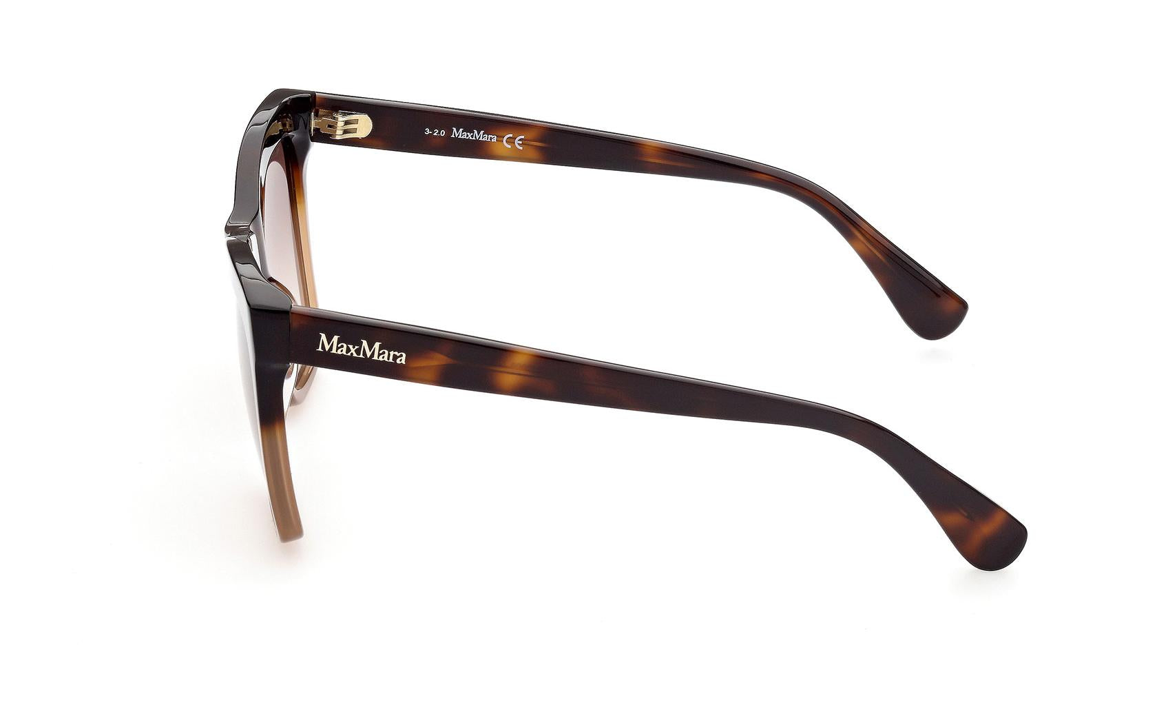 Maxmara Logo2 Sunglasses MM0008 56F