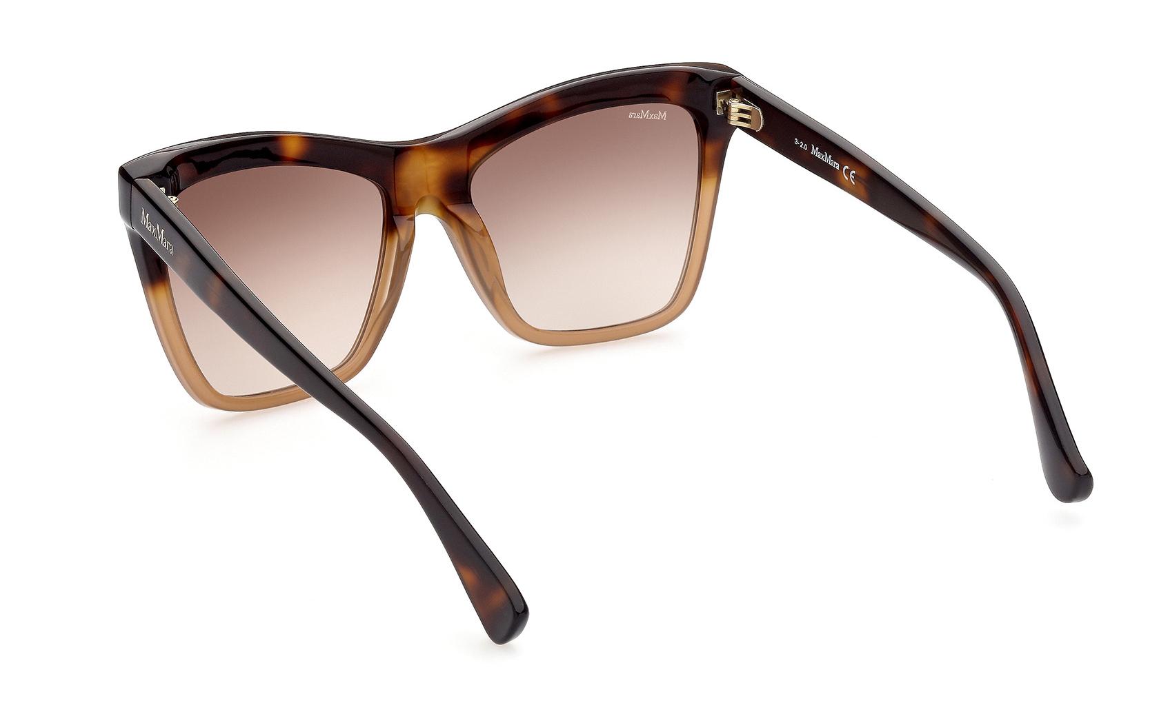 Maxmara Logo2 Sunglasses MM0008 56F