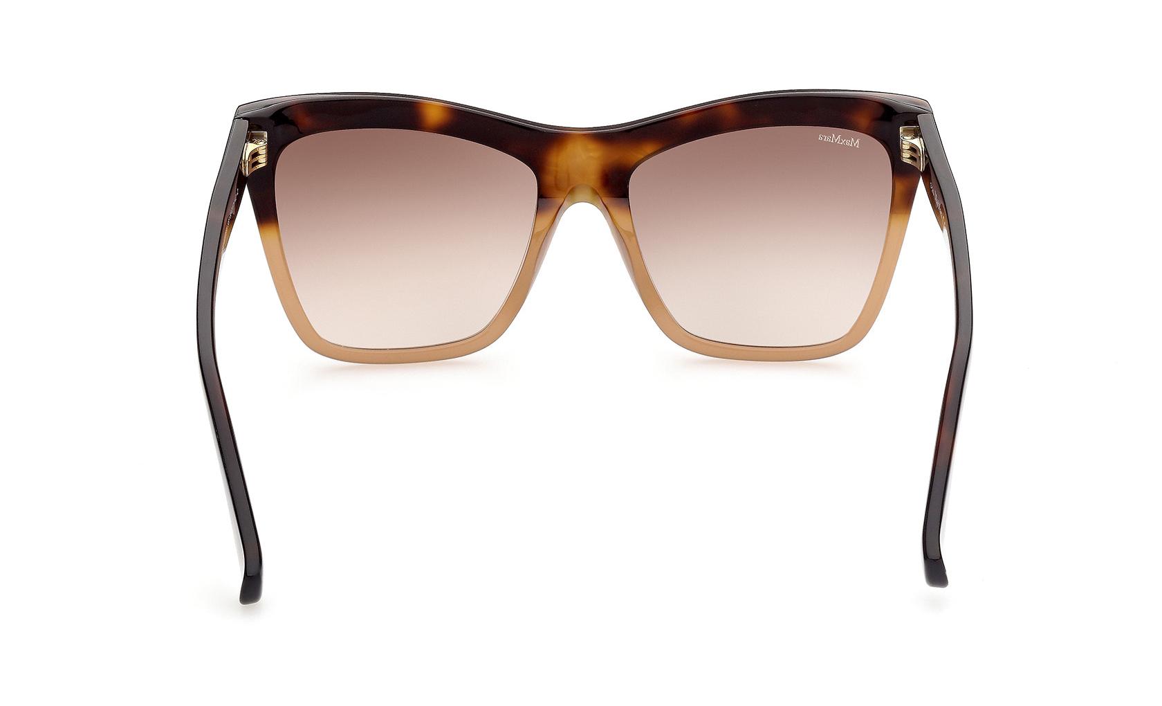 Maxmara Logo2 Sunglasses MM0008 56F