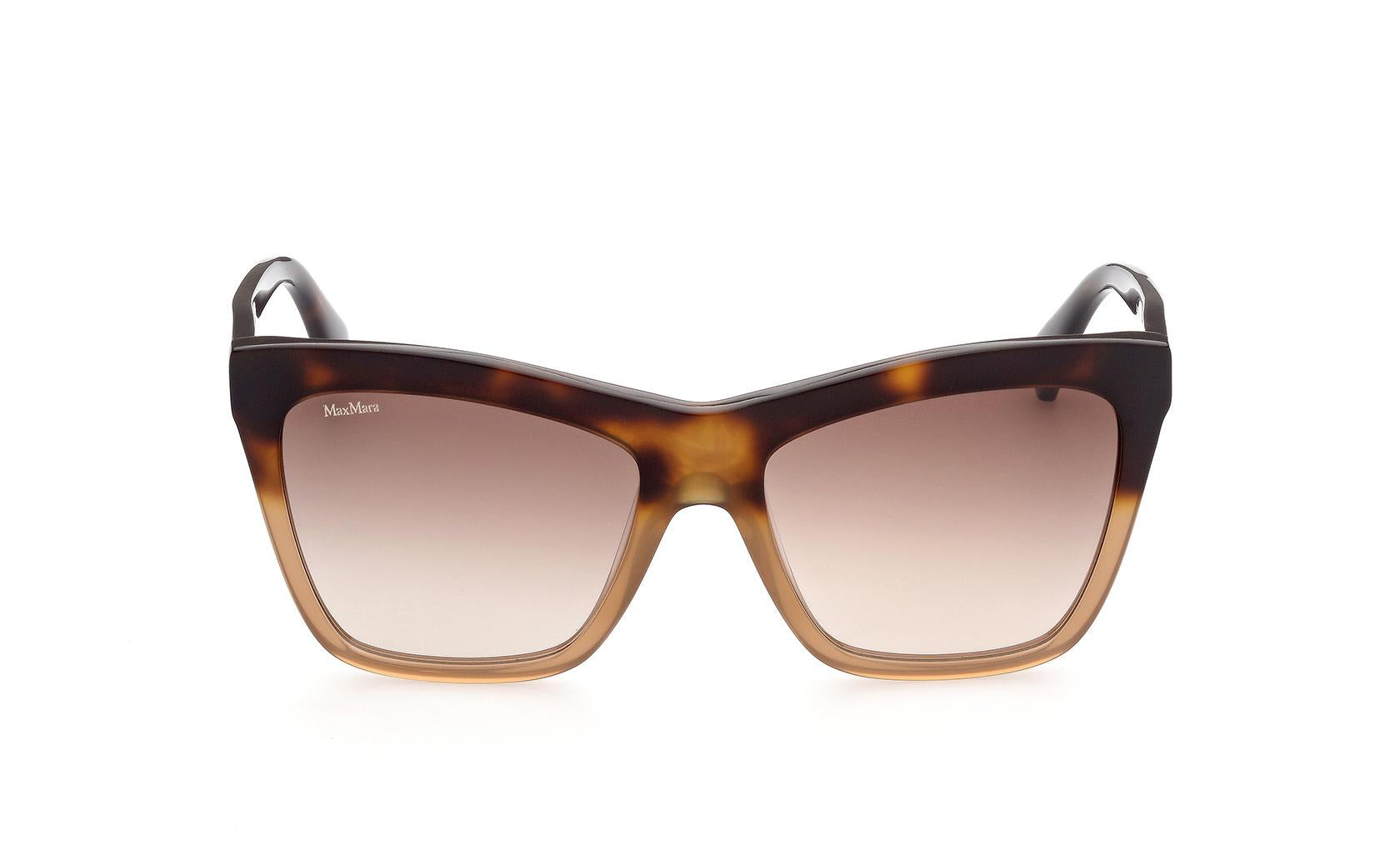 Maxmara Logo2 Sunglasses MM0008 56F