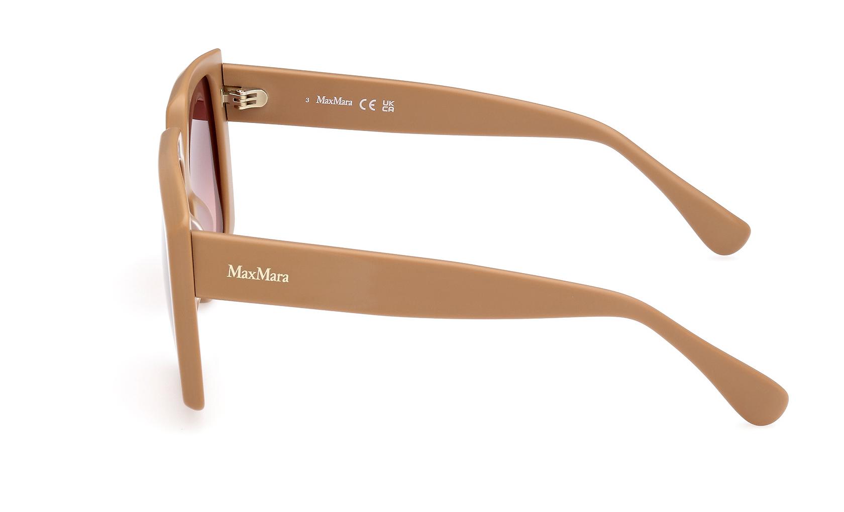 Maxmara Logo6 Sunglasses MM0024 46F