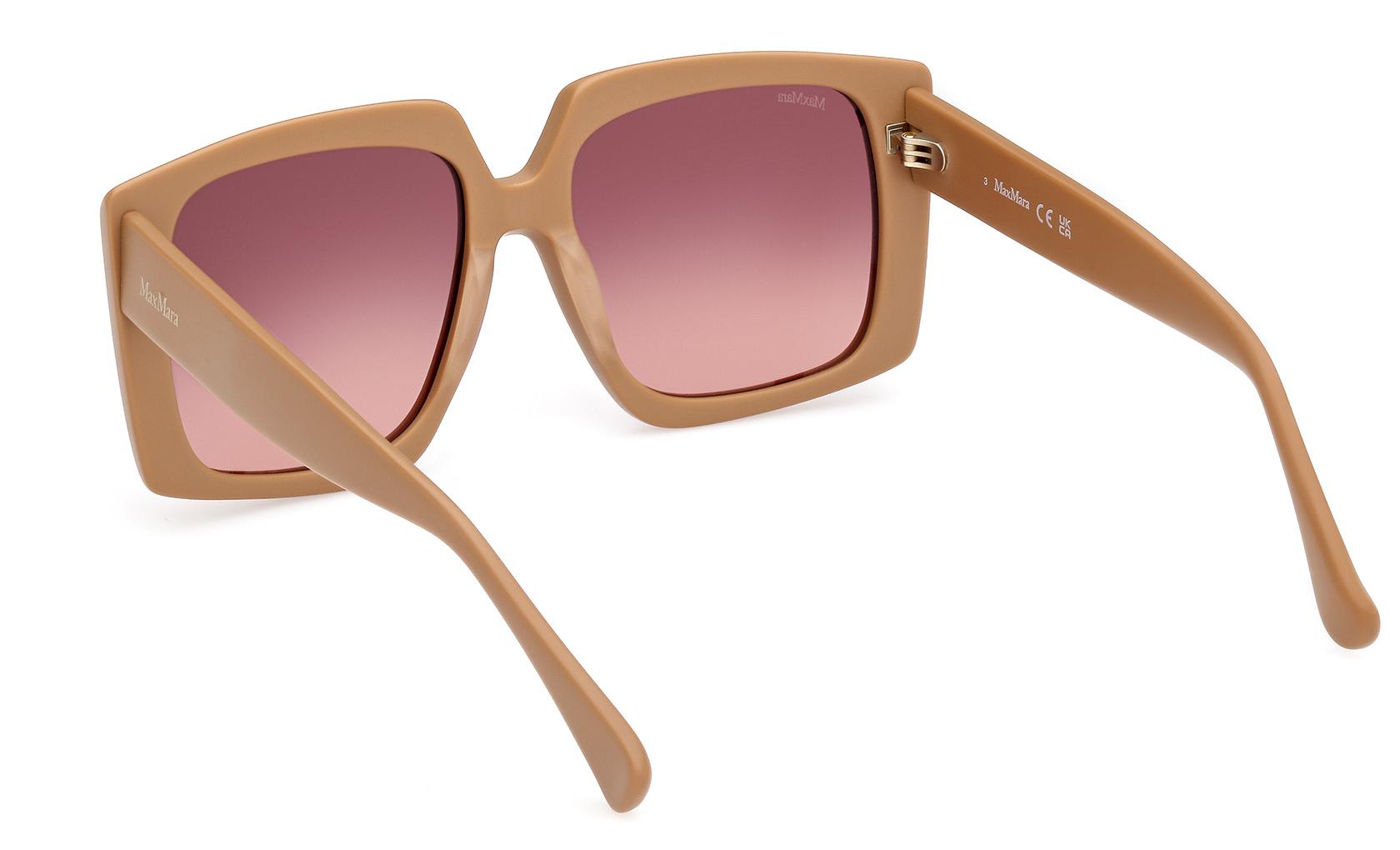 Maxmara Logo6 Sunglasses MM0024 46F