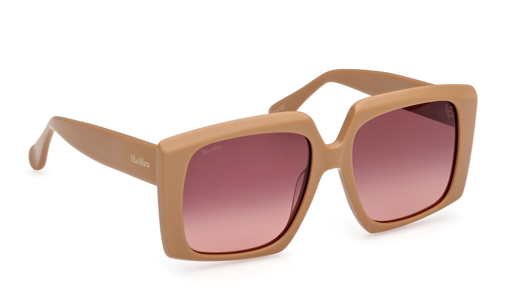 Maxmara Logo6 Sunglasses MM0024 46F