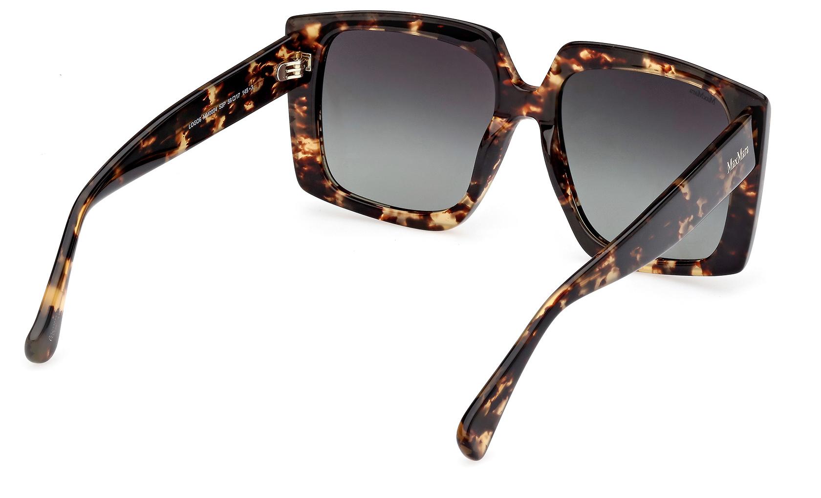 Maxmara Logo6 Sunglasses MM0024 52P