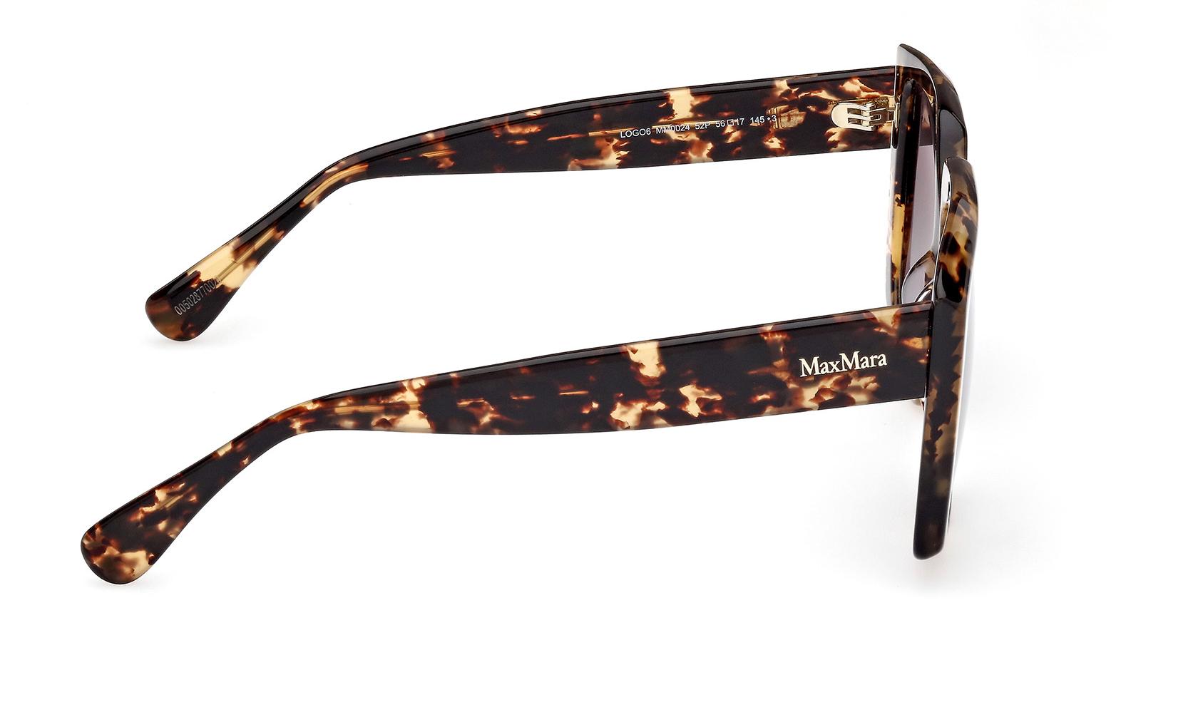 Maxmara Logo6 Sunglasses MM0024 52P