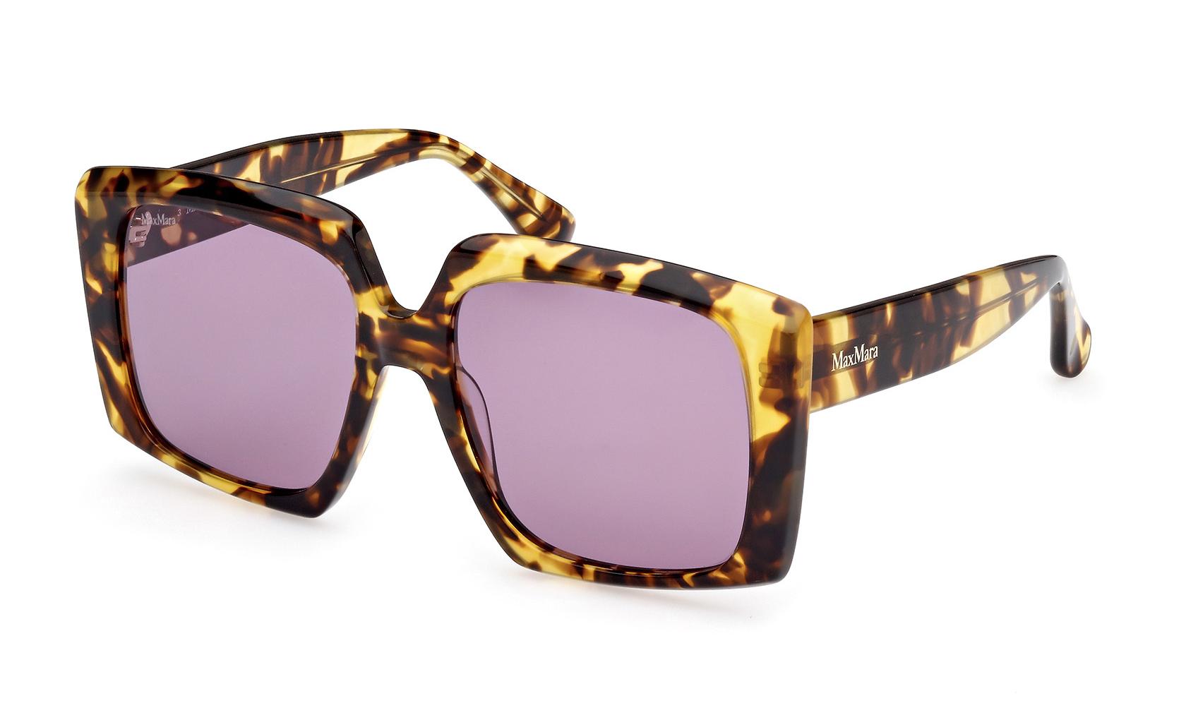 Maxmara Logo6 Sunglasses MM0024 53Y