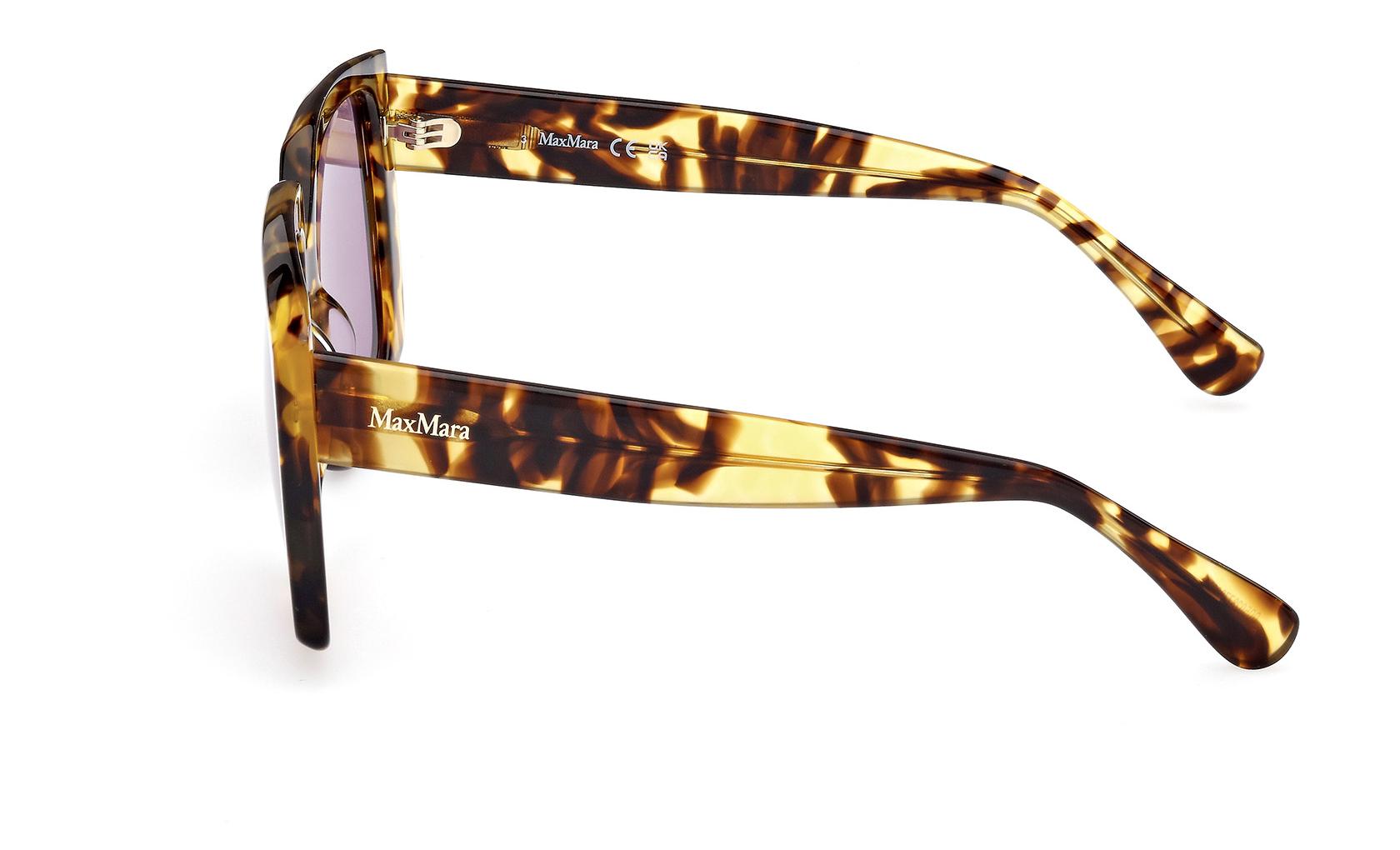 Maxmara Logo6 Sunglasses MM0024 53Y