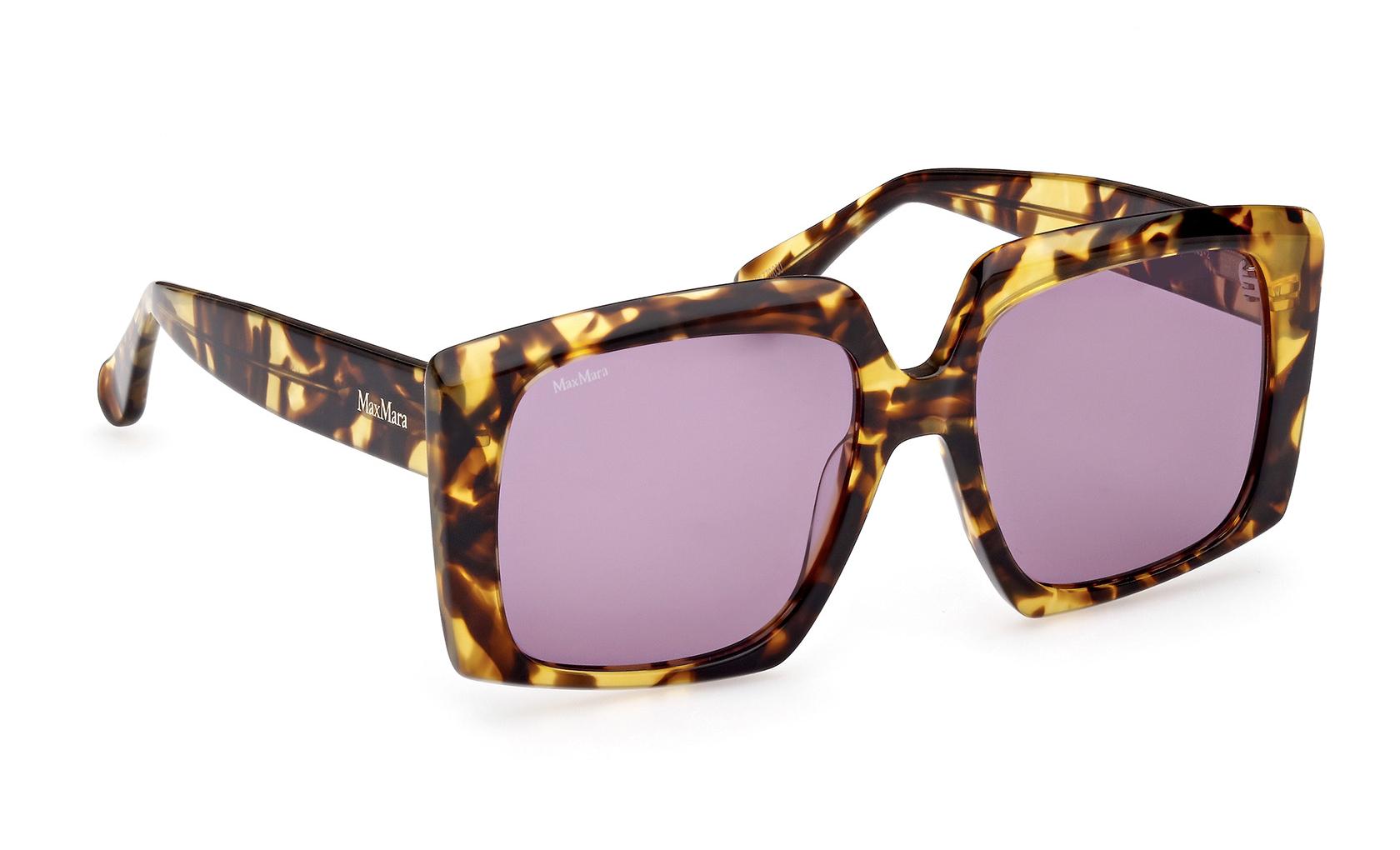 Maxmara Logo6 Sunglasses MM0024 53Y