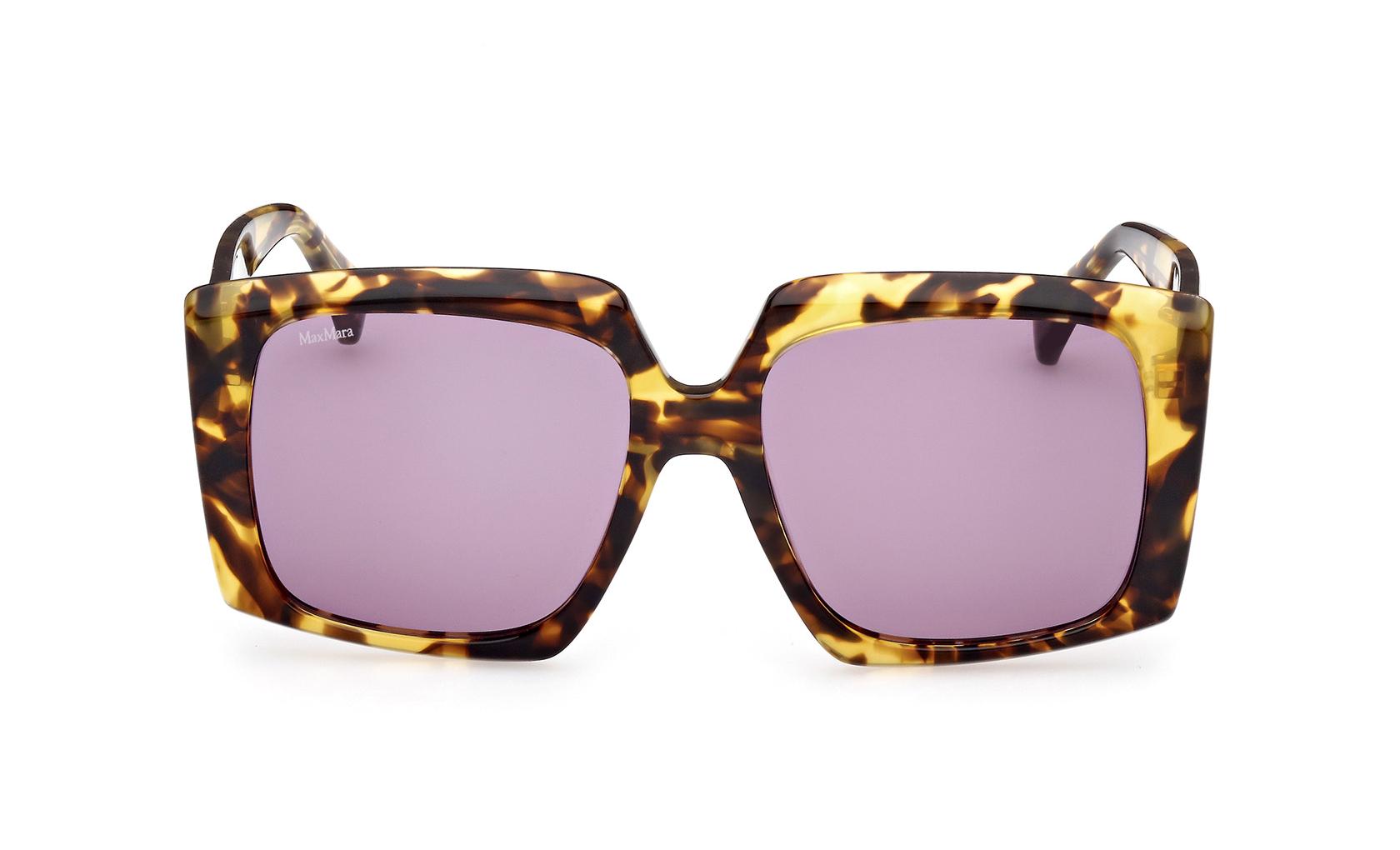 Maxmara Logo6 Sunglasses MM0024 53Y