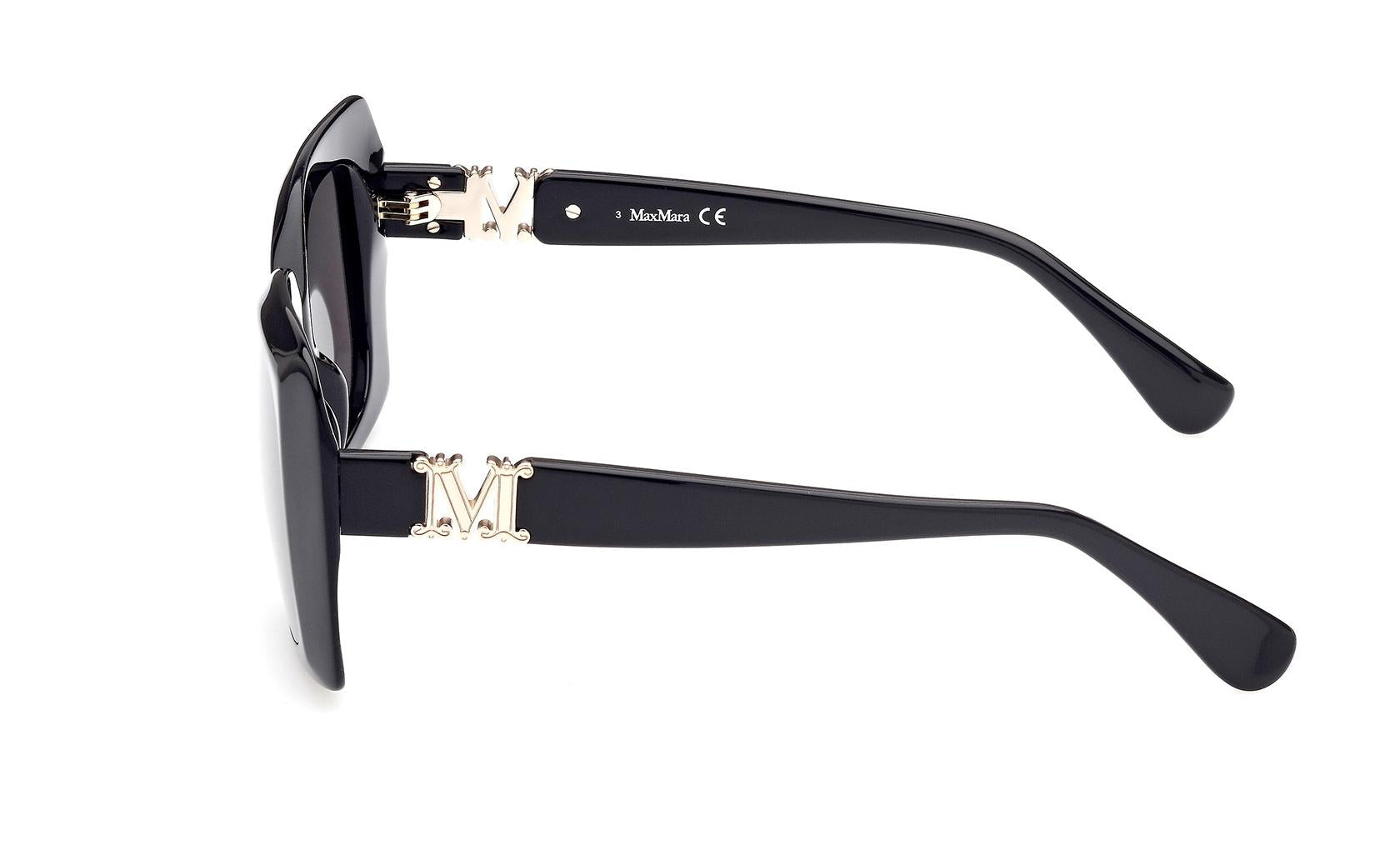 Maxmara Emme7 Sunglasses MM0030 01A