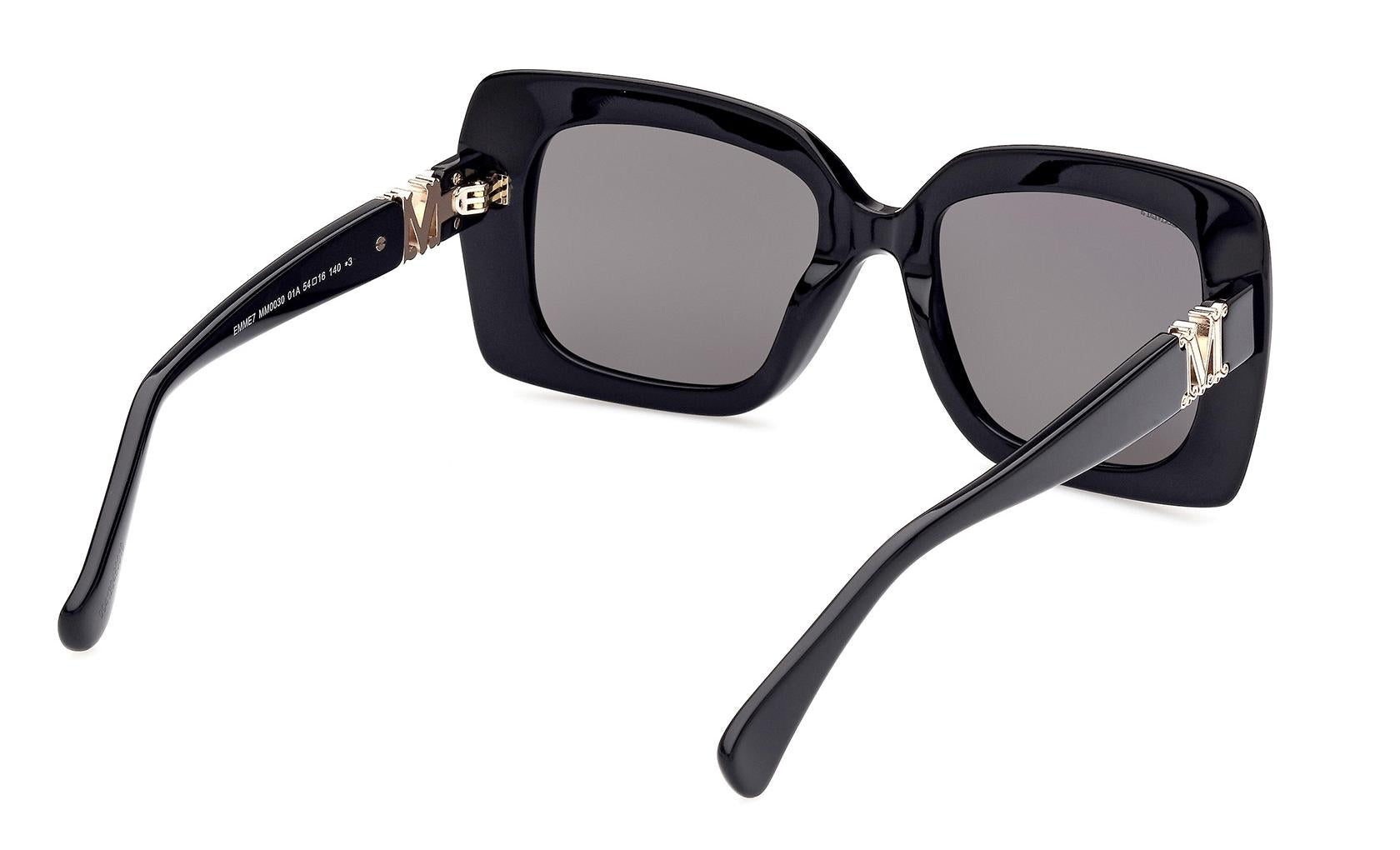 Maxmara Emme7 Sunglasses MM0030 01A