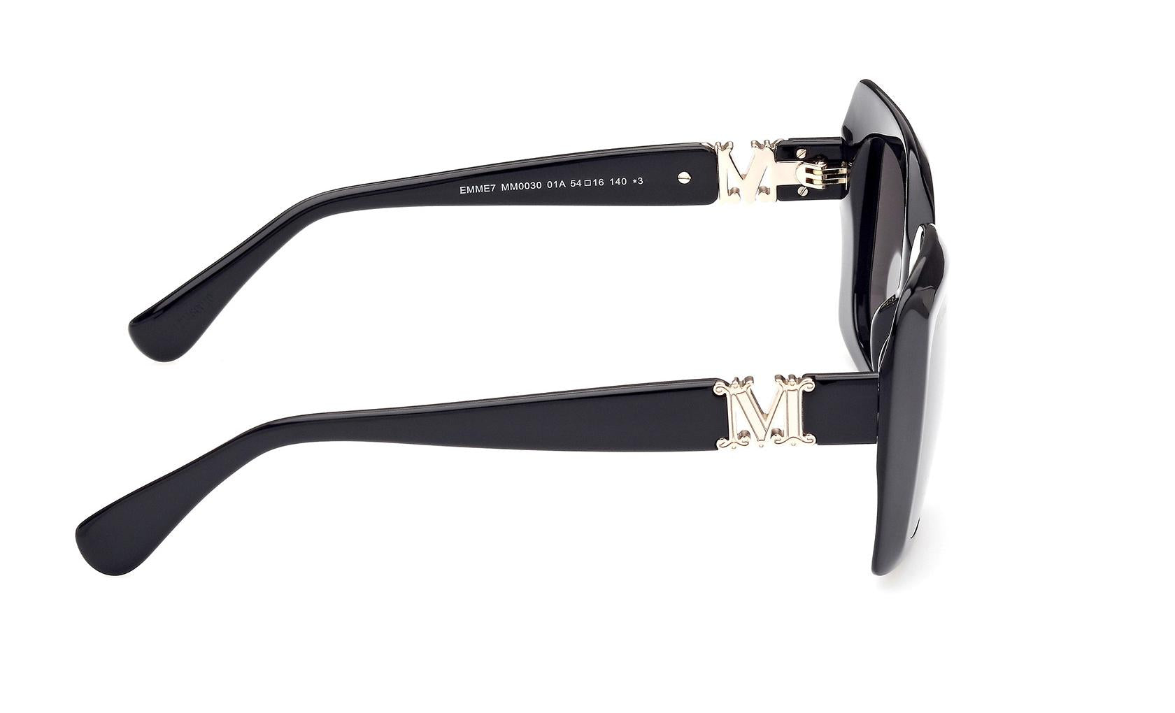 Maxmara Emme7 Sunglasses MM0030 01A