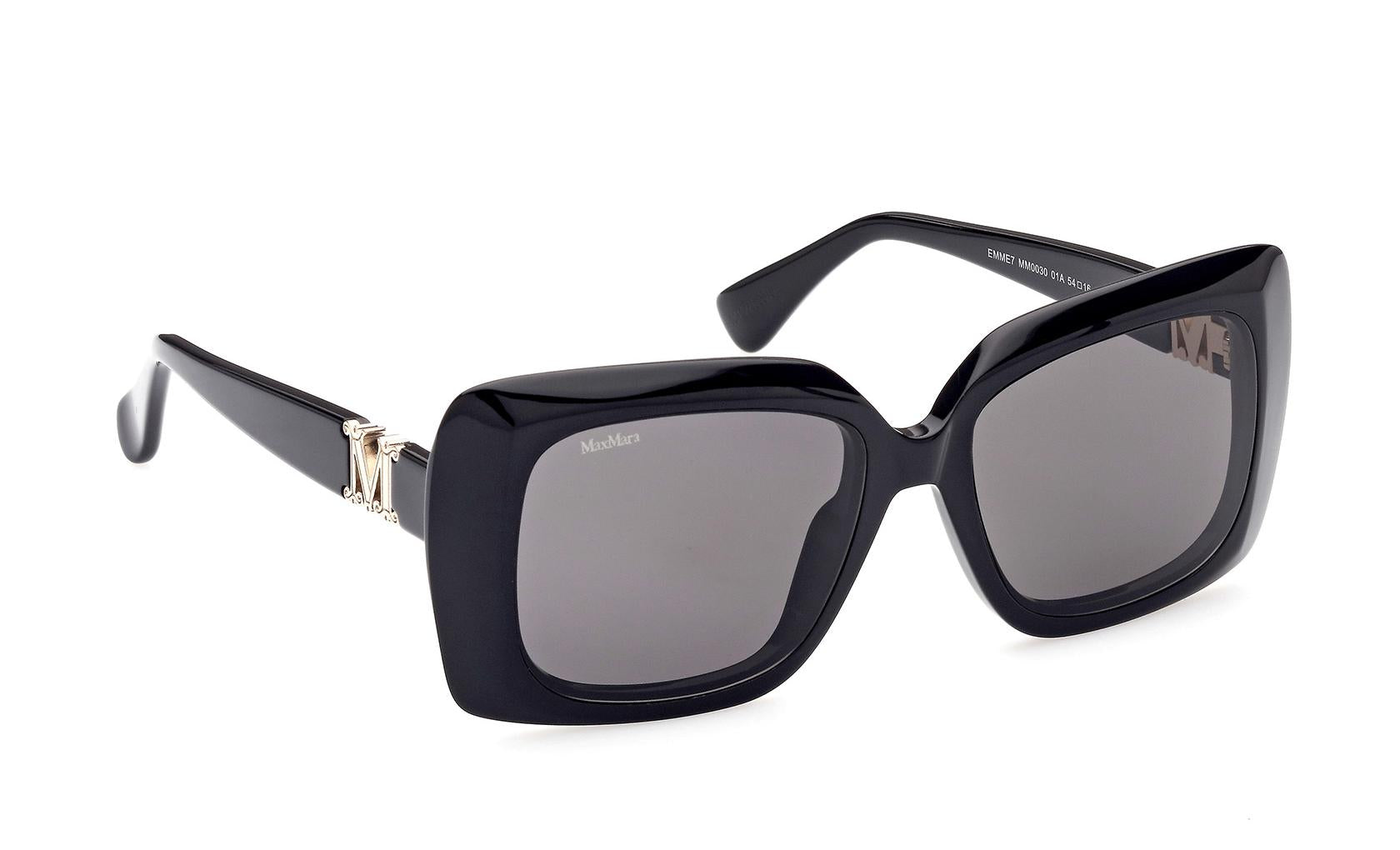 Maxmara Emme7 Sunglasses MM0030 01A