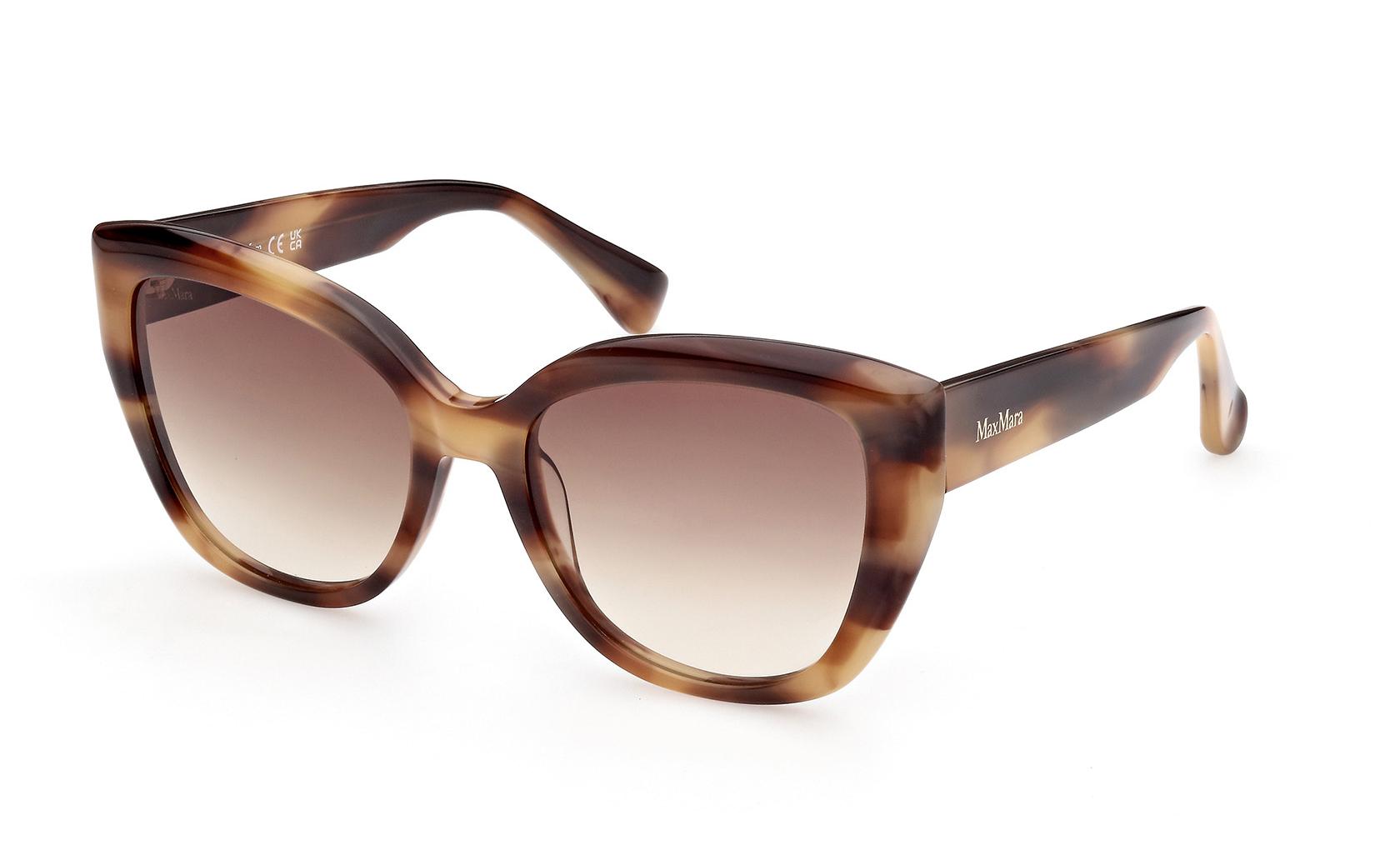 Maxmara Logo11 Sunglasses MM0040 48F
