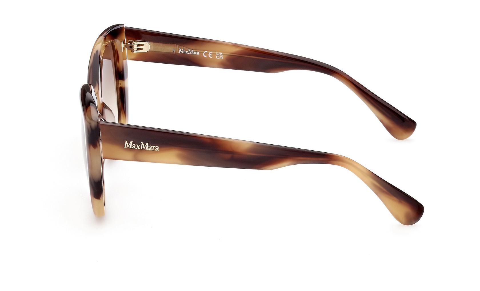 Maxmara Logo11 Sunglasses MM0040 48F