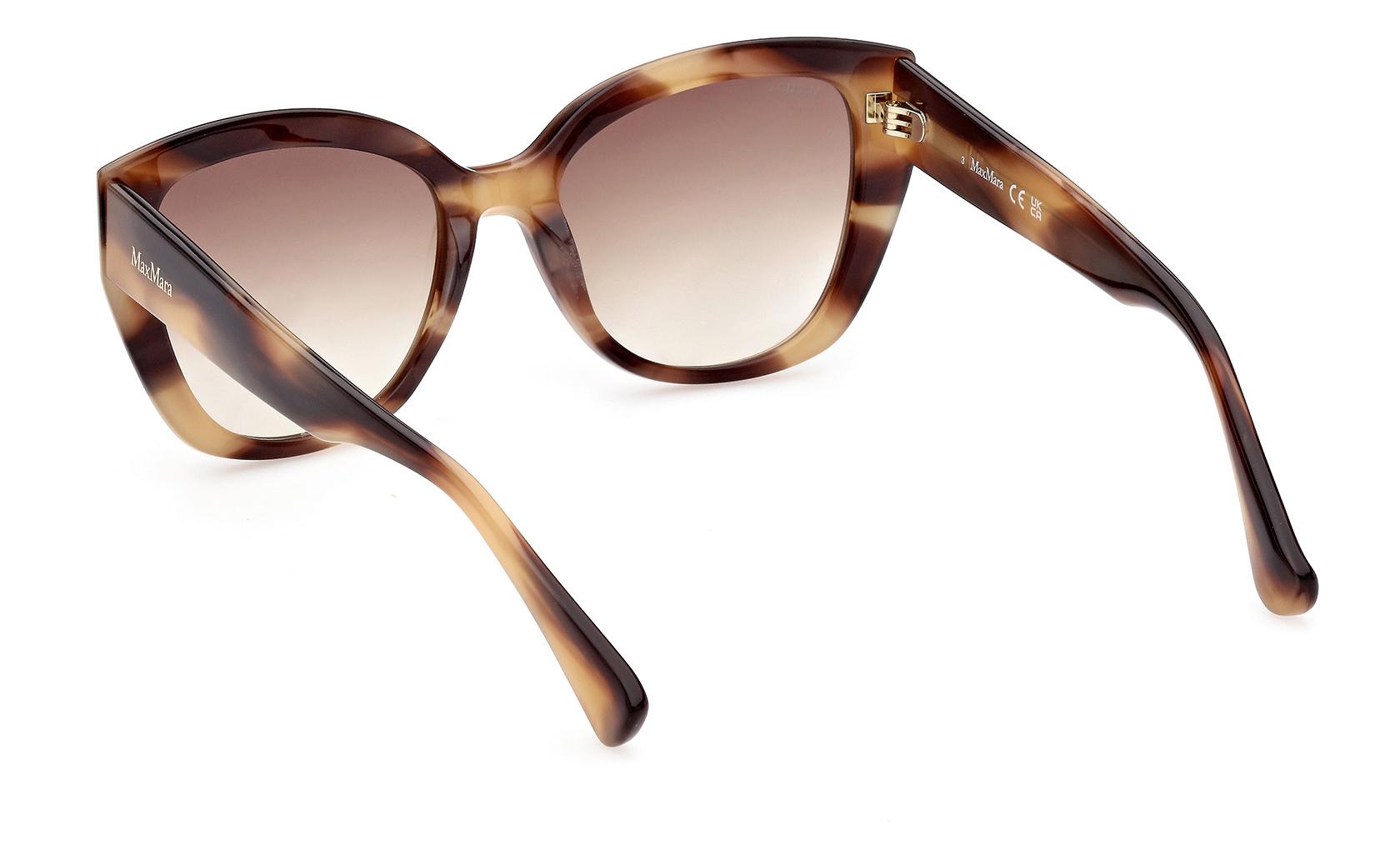 Maxmara Logo11 Sunglasses MM0040 48F