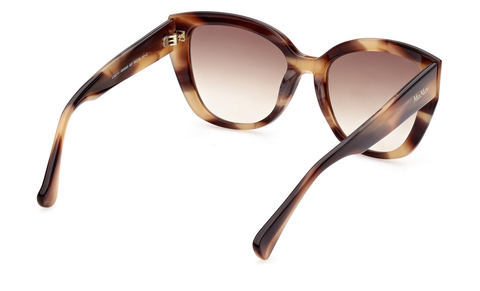 Maxmara Logo11 Sunglasses MM0040 48F