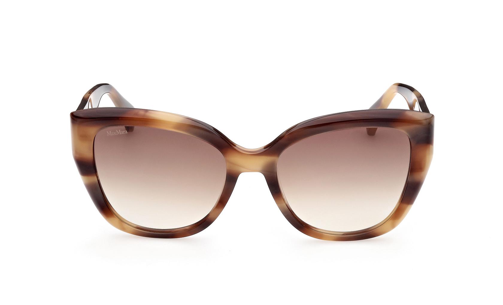 Maxmara Logo11 Sunglasses MM0040 48F