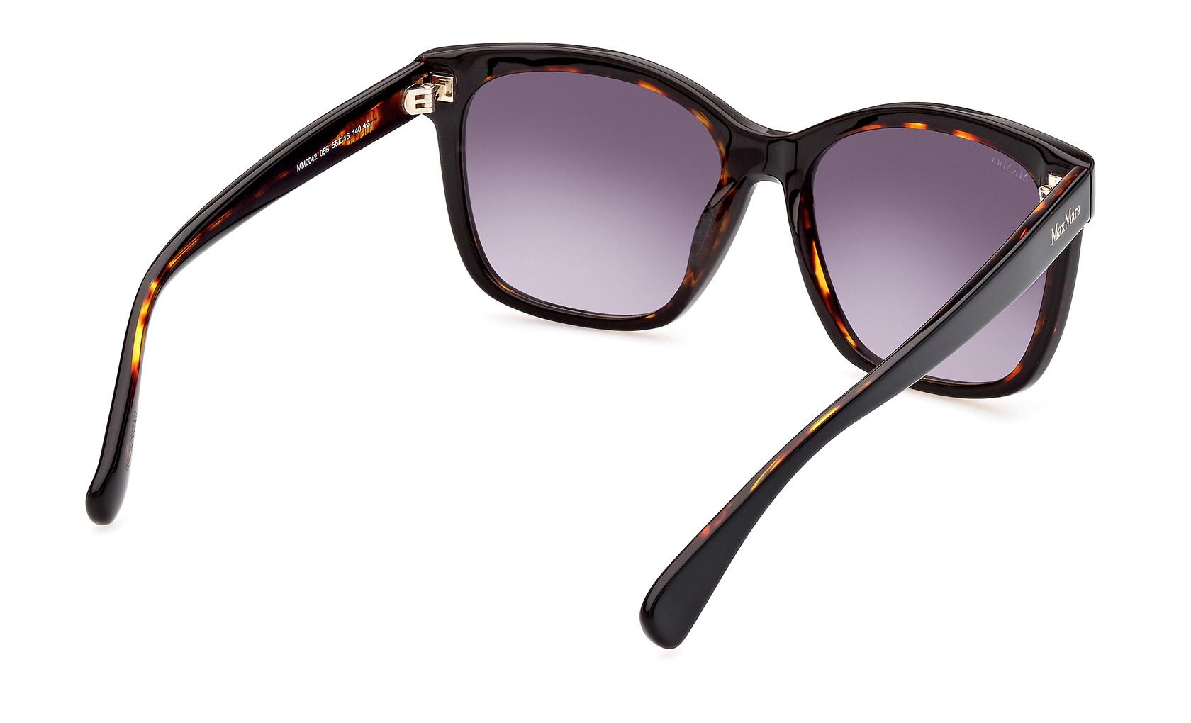 Maxmara Logo9 Sunglasses MM0042 05B